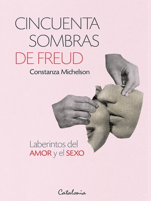 cover image of Cincuenta sombras de Freud
